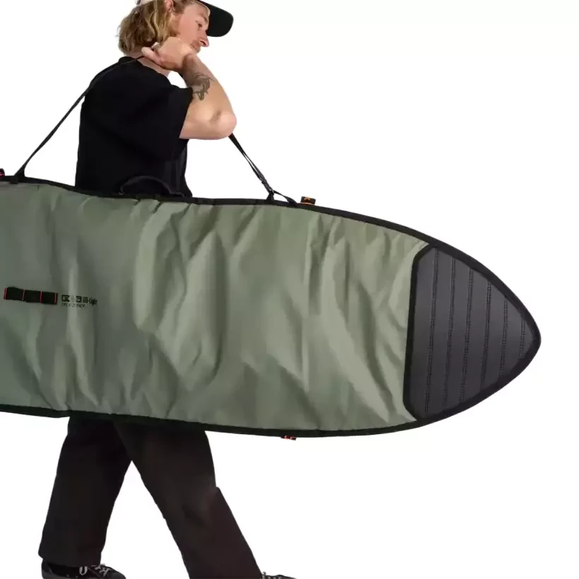 Capas de surf FCS Dayrunner Shortboard Alpine