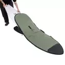 Capas de surf FCS Dayrunner Shortboard Alpine