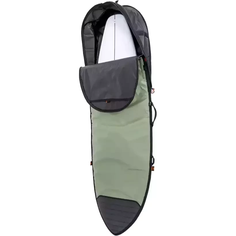 Funda FCS Dayrunner Fish Alpine