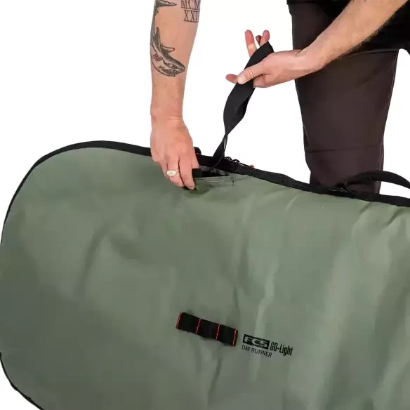 boardbag FCS Dayrunner Fish Alpine