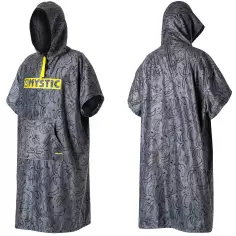 Poncho Mystic Banaan