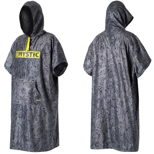 Poncho Mystic Banana