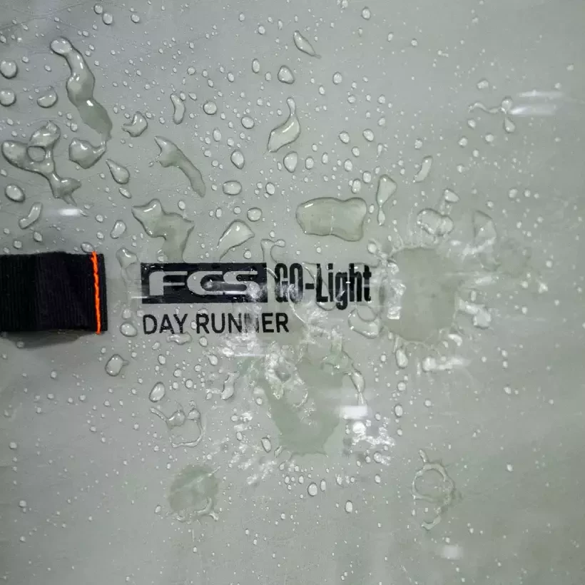 Funda FCS Dayrunner Longboard Alpine