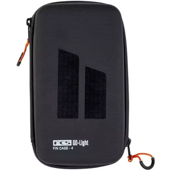 Etui für finnen FCS Fin Wallet 4 sets GO-Light