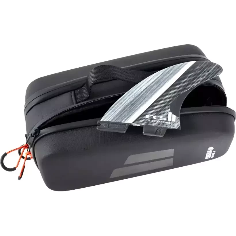 Estuche para quillas FCS Fin Wallet 8 sets GO-Light