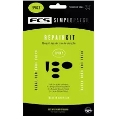 FCS Simple Patch Epoxy Reparaturset