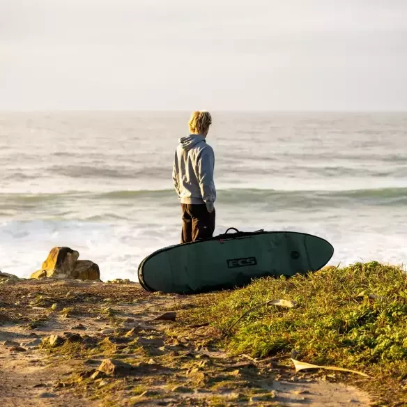Capas de surf FCS Day-X Shortboard/Fish Alpine