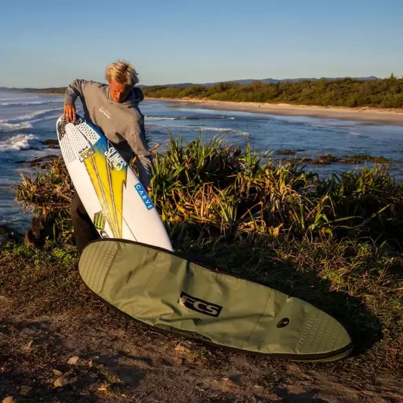 Capas de surf FCS Day-X Shortboard/Fish Alpine