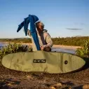 Housse de surf FCS Day-X Shortboard/Fish Alpine