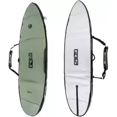 Housse de surf FCS Day-X Shortboard/Fish Alpine