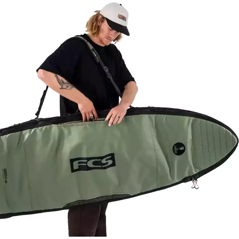 Capas de surf FCS Day-X Shortboard/Fish Alpine
