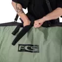 Housse de surf FCS Day-X Shortboard/Fish Alpine