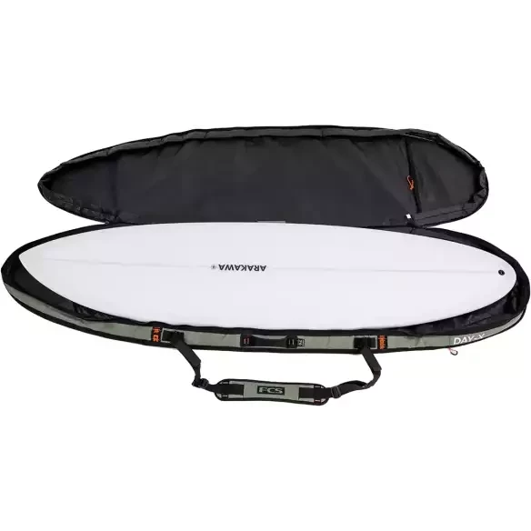 Capas de surf FCS Day-X Shortboard/Fish Alpine