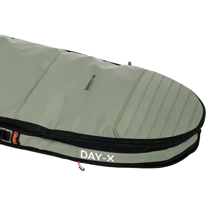 Housse de surf FCS Day-X Shortboard/Fish Alpine