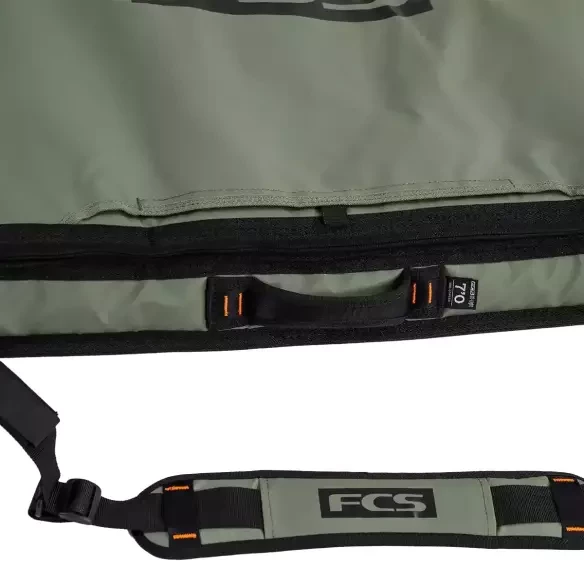 Housse de surf FCS Day-X Shortboard/Fish Alpine