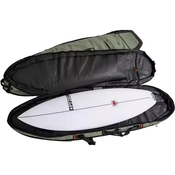 Boardbag FCS Day-X Shortboard/Fish Alpine