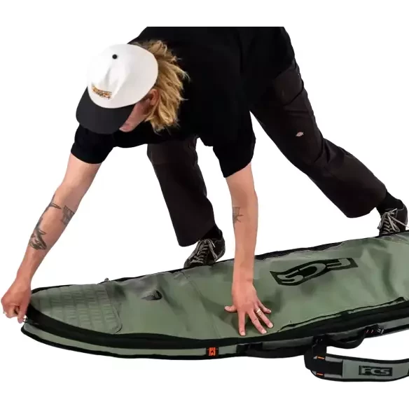 Funda FCS Day-X Shortboard/Fish Alpine