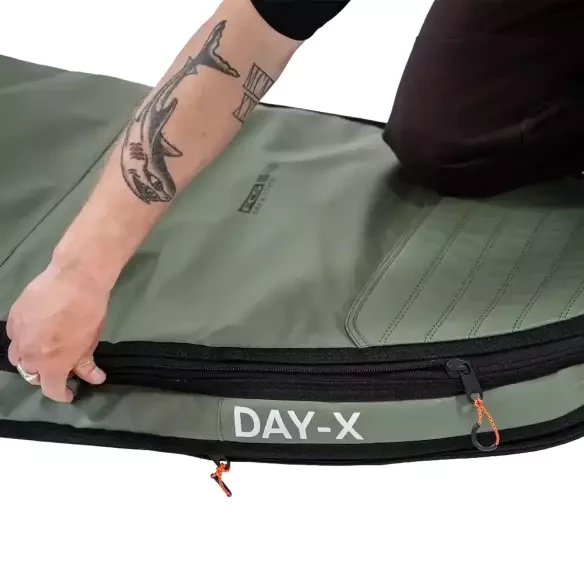 Funda FCS Day-X Mid-Lenght Alpine