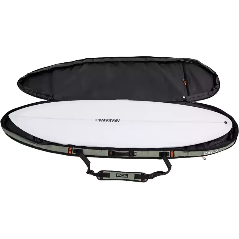 Housse de surf FCS Day-X Mid-Lenght Alpine