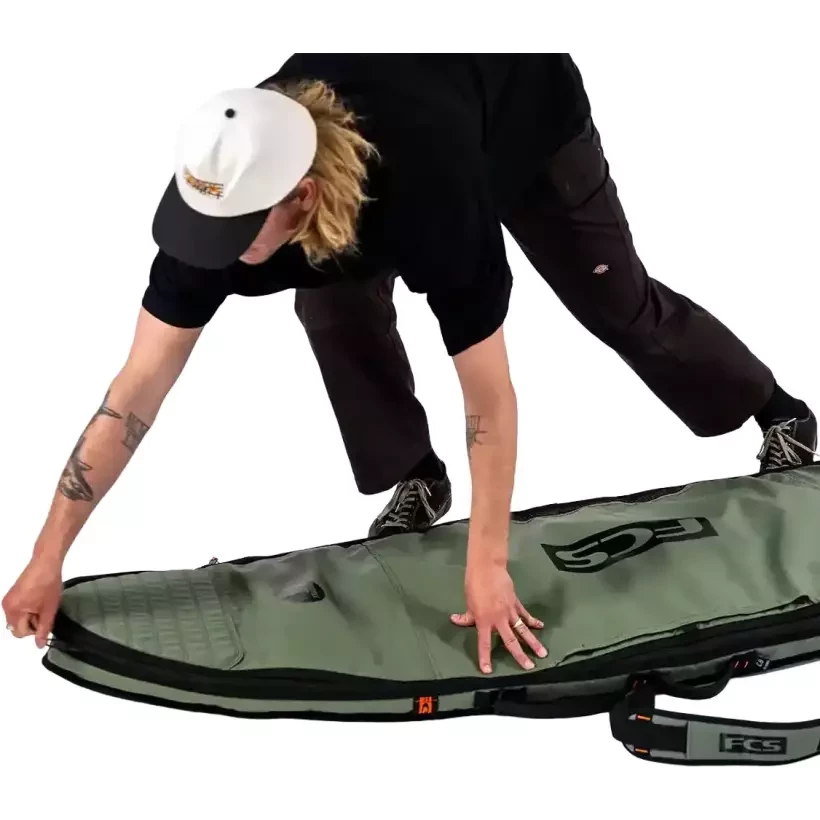 Boardbag FCS Day-X Mid-Lenght Alpine