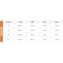 Capas de surf FCS Day-X Mid-Lenght Alpine