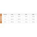 Sacca FCS Day-X Longboard Alpine