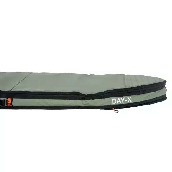 FCS Day-X Longboard Alpine