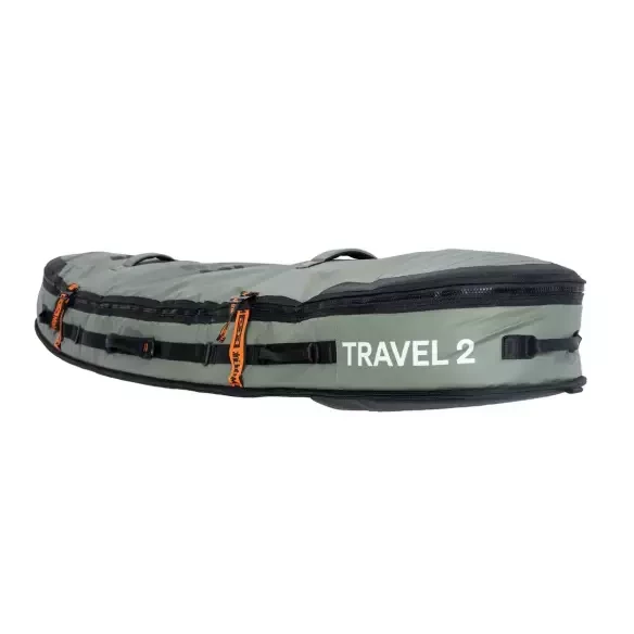 boardbag FCS Travel 2 Shortboard/Fish Alpine