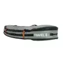 Funda FCS Travel 2 Shortboard/Fish Alpine