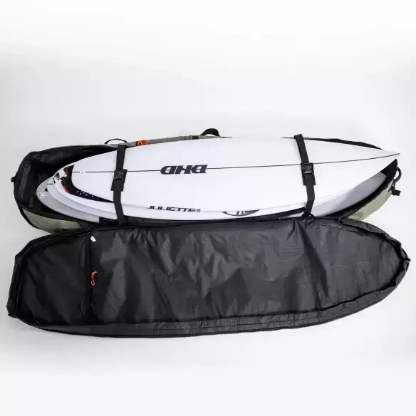 FCS Travel 2 Shortboard/Fish Alpine