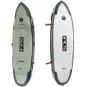 Housse de surf FCS Travel 2 Shortboard/Fish Alpine