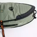 FCS Travel 4 Shortboard/Fish Alpine