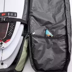 Boardbag FCS Travel 4 Shortboard/Fish Alpine 2