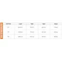 Capas de surf FCS Travel 3 Wheelie Shortboard/Fish Alpine