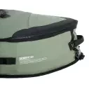 Funda FCS Travel 3 Wheelie Shortboard/Fish Alpine