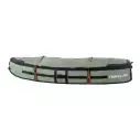 Capas de surf FCS Travel 3 Wheelie Shortboard/Fish Alpine