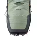 Sacca FCS Travel 3 Wheelie Shortboard/Fish Alpine