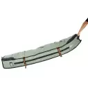 Sacca FCS Travel 3 Wheelie Shortboard/Fish Alpine