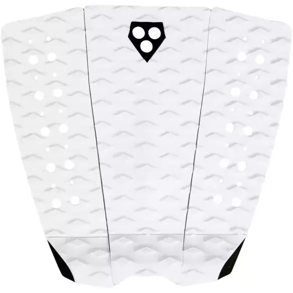 Deck surf Gorilla Phat Three White/Black