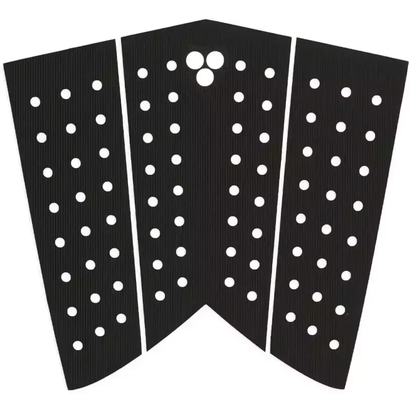Grip de surf Gorilla Skinny Fish Black