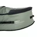 Funda FCS Travel 4 Wheelie Shortboard/Fish Alpine