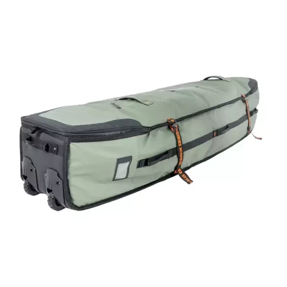 Funda FCS Travel 4 Wheelie Shortboard/Fish Alpine