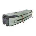 boardbag FCS Travel 4 Wheelie Shortboard/Fish Alpine