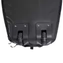 FCS Travel 4 Wheelie Shortboard/Fish Alpine