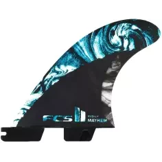 Quillas de surf FCSII Matt Biolos PCC Blue