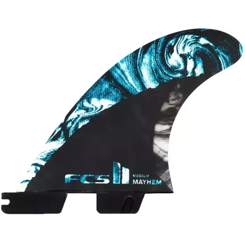 Pinne FCSII Matt Biolos PCC Blue