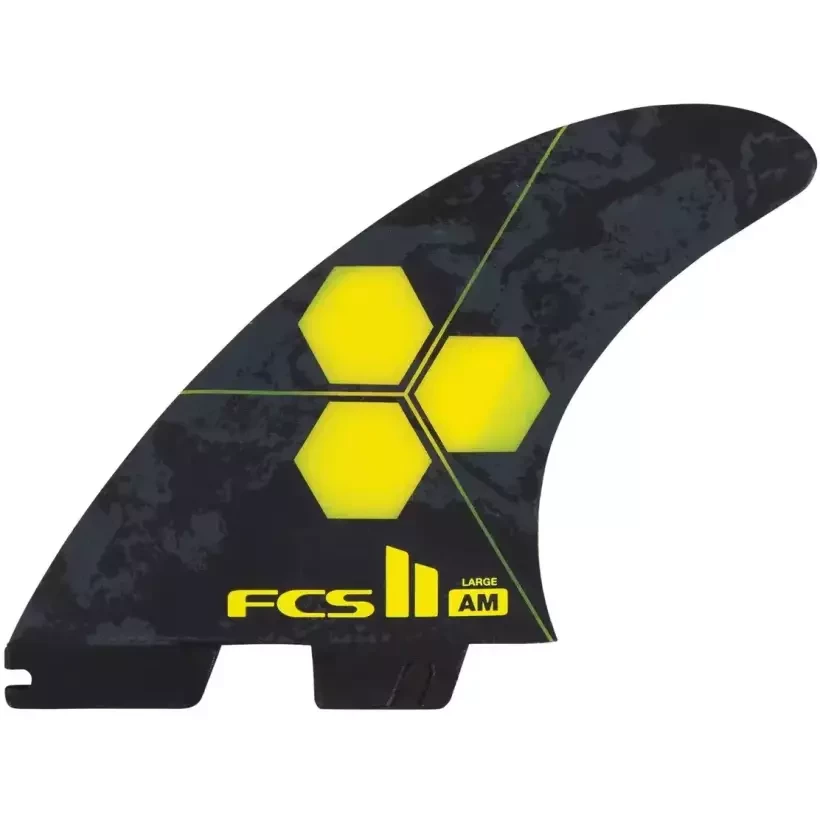 FCSII Al Merrick PC Fins Yellow