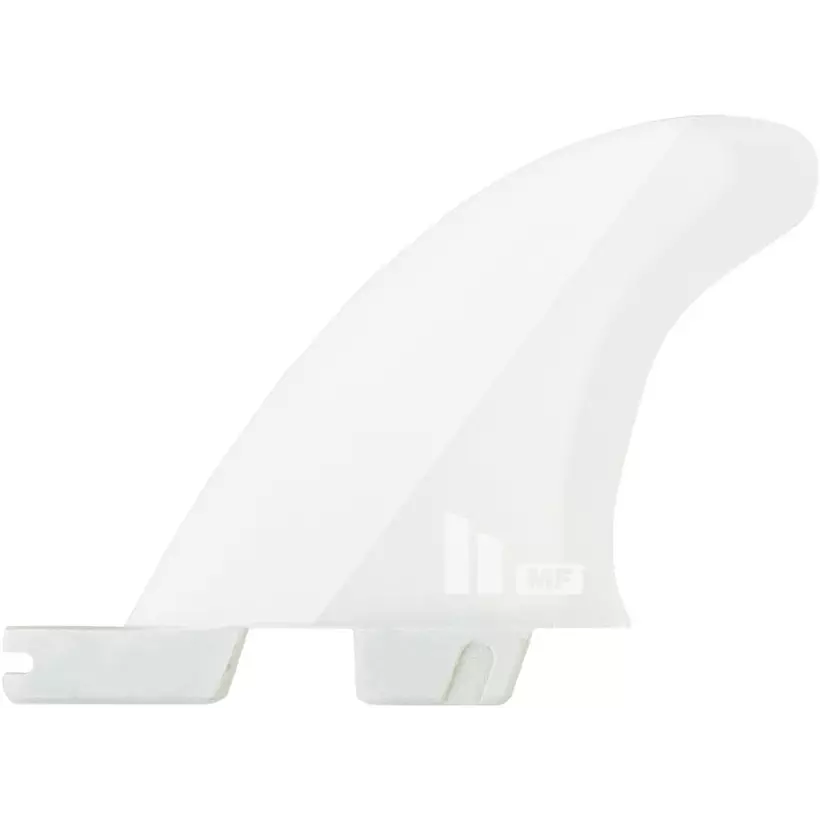 Quilhas surf FCSII Mick Fanning  Twin+Stabilizer Black