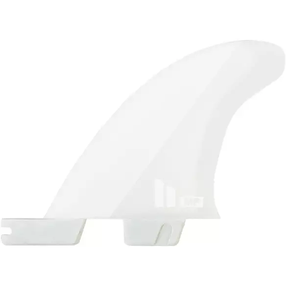 Quilhas surf FCSII Mick Fanning  Twin+Stabilizer Black