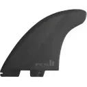 Quillas FCSII Mick Fanning  Twin+Stabilizer Black